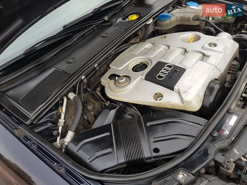 Седан Audi A4 2001 в Мене фото 40 Седан Audi A4 2001 в Мене