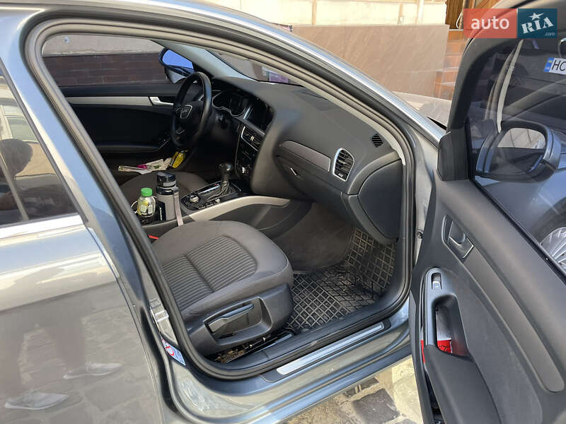 Універсал Audi A4 2013 в Львові фото 11 Універсал Audi A4 2013 в Львові