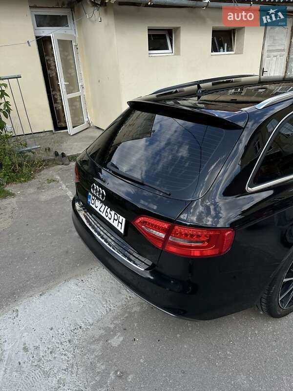 Універсал Audi A4 2012 в Стрию фото 2 Універсал Audi A4 2012 в Стрию