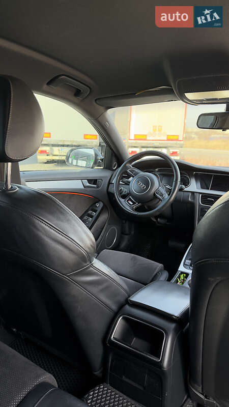 Універсал Audi A4 2012 в Стрию фото 4 Універсал Audi A4 2012 в Стрию