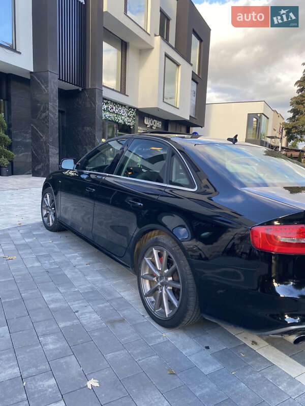 Седан Audi A4 2015 в Ужгороді фото 3 Седан Audi A4 2015 в Ужгороді