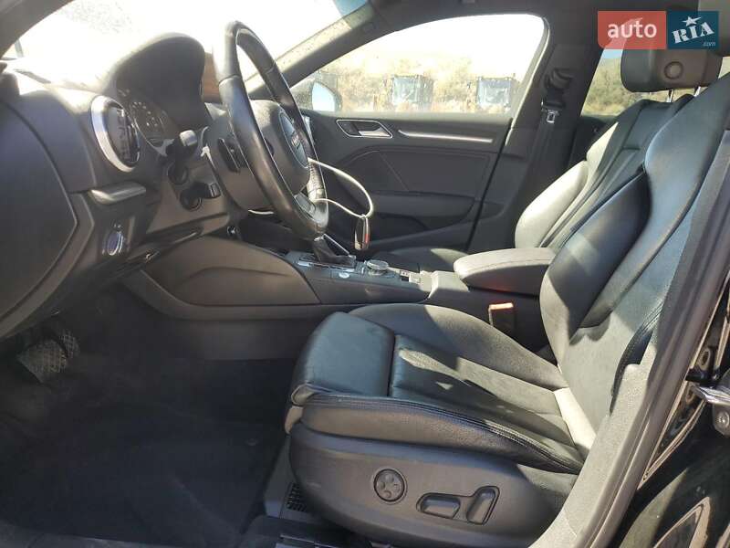 Седан Audi A4 2017 в Києві фото 7 Седан Audi A4 2017 в Києві