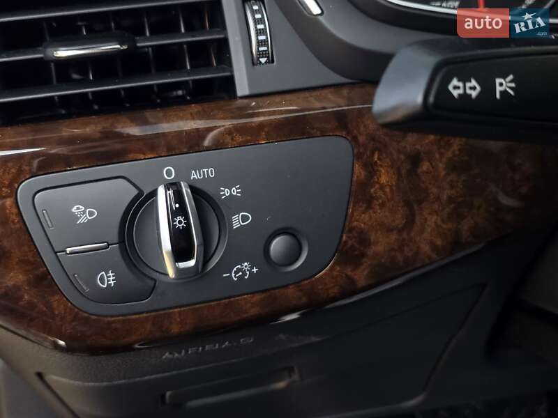 Седан Audi A4 2016 в Тернополі фото 7 Седан Audi A4 2016 в Тернополі
