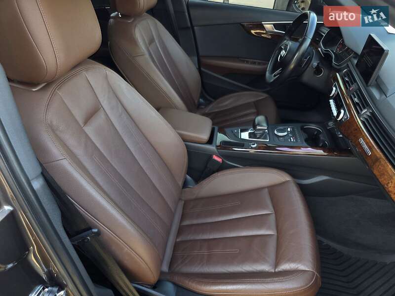 Седан Audi A4 2016 в Тернополі фото 12 Седан Audi A4 2016 в Тернополі