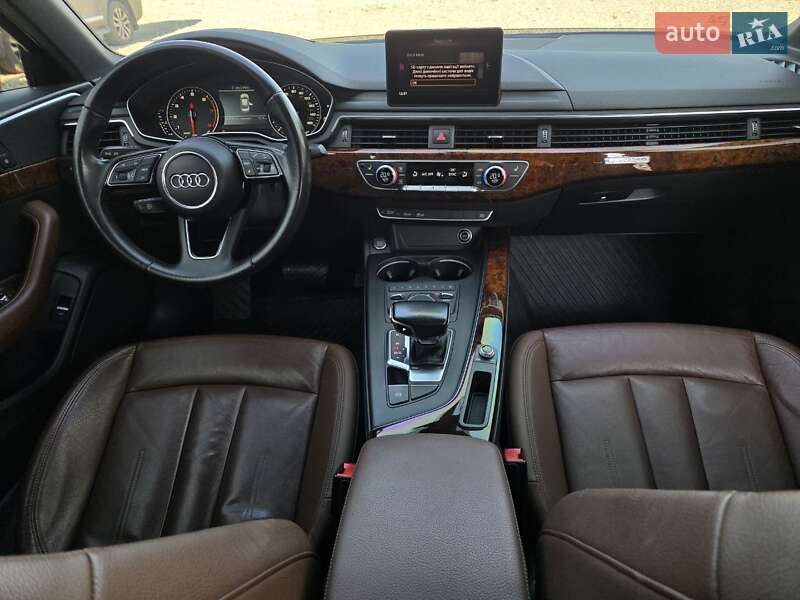Седан Audi A4 2016 в Тернополі фото 17 Седан Audi A4 2016 в Тернополі