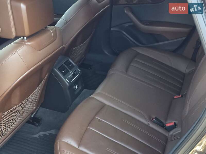 Седан Audi A4 2016 в Тернополі фото 26 Седан Audi A4 2016 в Тернополі