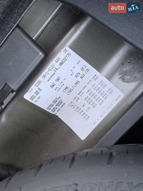 Седан Audi A4 2016 в Тернополі фото 31 Седан Audi A4 2016 в Тернополі