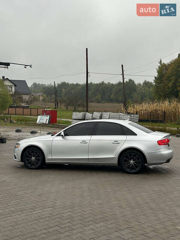Седан Audi A4 2010 в Чернівцях фото 10 Седан Audi A4 2010 в Чернівцях