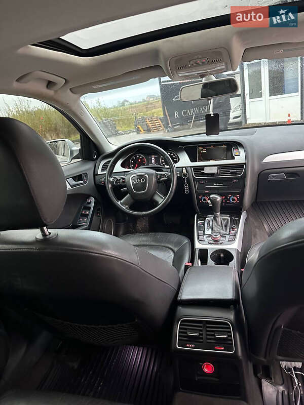 Седан Audi A4 2010 в Чернівцях фото 15 Седан Audi A4 2010 в Чернівцях