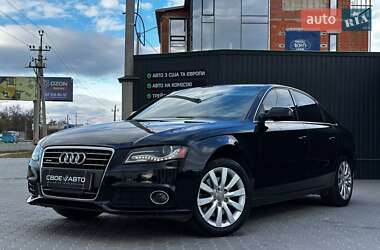 Audi A4 2011 Audi A4 2011