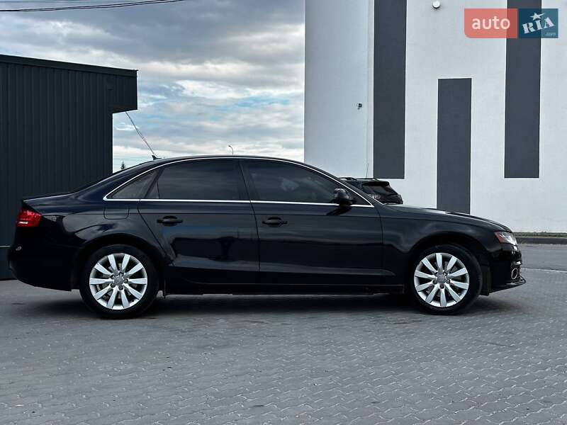 Седан Audi A4 2011 в Львові фото 11 Седан Audi A4 2011 в Львові