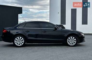 Седан Audi A4 2011 в  фото 11 Седан Audi A4 2011 в