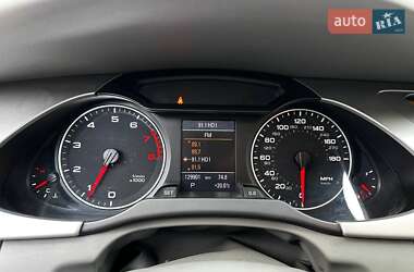 Седан Audi A4 2011 в  фото 25 Седан Audi A4 2011 в