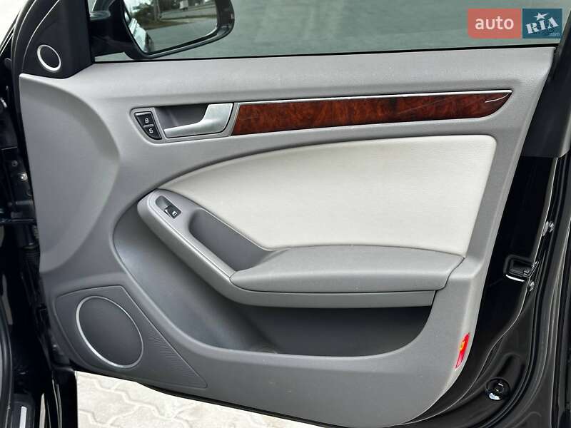 Седан Audi A4 2011 в Львові фото 31 Седан Audi A4 2011 в Львові