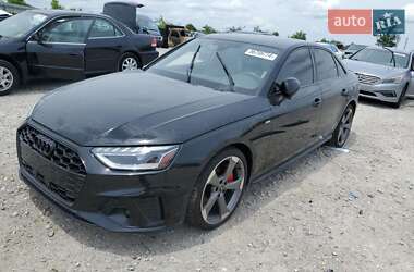 Audi A4 2022 Audi A4 2022