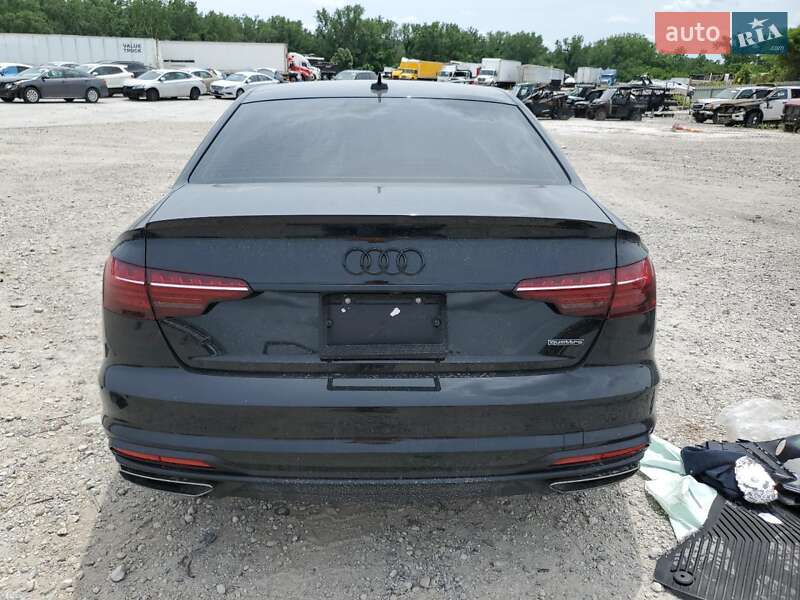 Седан Audi A4 2022 в Львове фото 6 Седан Audi A4 2022 в Львове