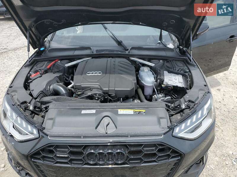 Седан Audi A4 2022 в Львове фото 11 Седан Audi A4 2022 в Львове