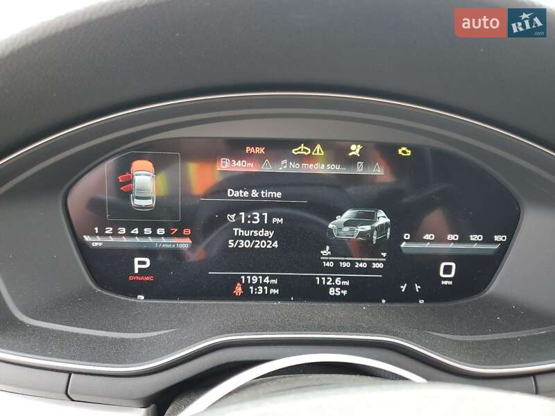 Седан Audi A4 2022 в Львове фото 9 Седан Audi A4 2022 в Львове