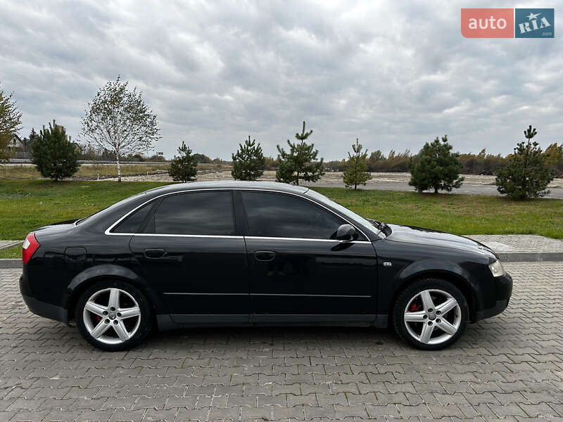 Седан Audi A4 2003 в Любомлі фото 5 Седан Audi A4 2003 в Любомлі
