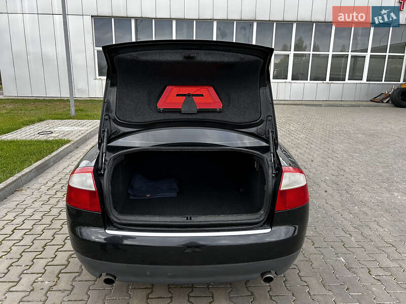 Седан Audi A4 2003 в Любомлі фото 15 Седан Audi A4 2003 в Любомлі