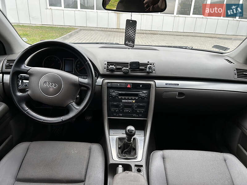 Седан Audi A4 2003 в Любомлі фото 21 Седан Audi A4 2003 в Любомлі