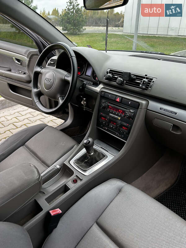 Седан Audi A4 2003 в Любомлі фото 27 Седан Audi A4 2003 в Любомлі