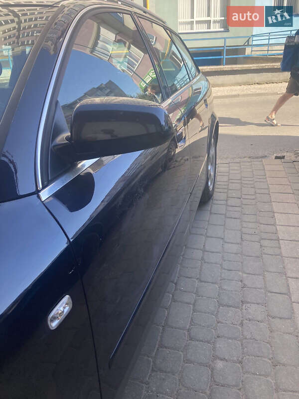 Універсал Audi A4 2002 в Івано-Франківську фото 10 Універсал Audi A4 2002 в Івано-Франківську