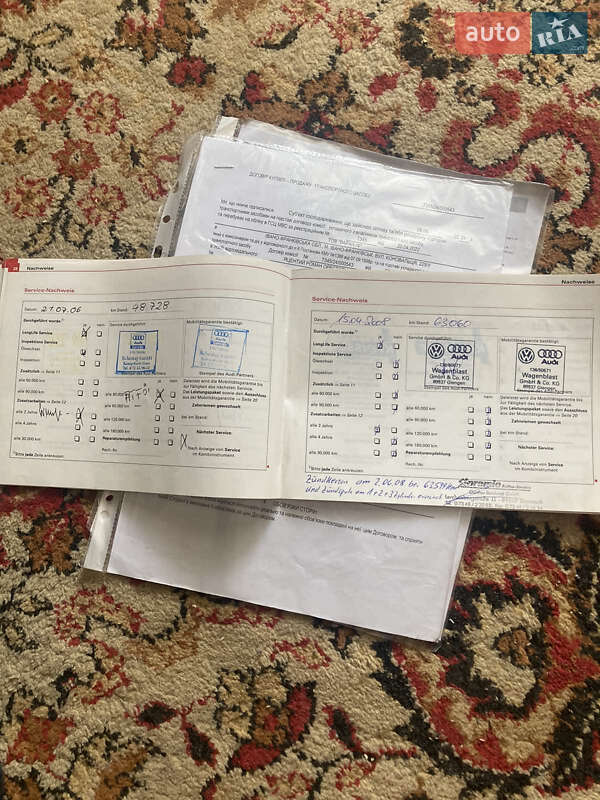 Універсал Audi A4 2002 в Івано-Франківську фото 24 Універсал Audi A4 2002 в Івано-Франківську