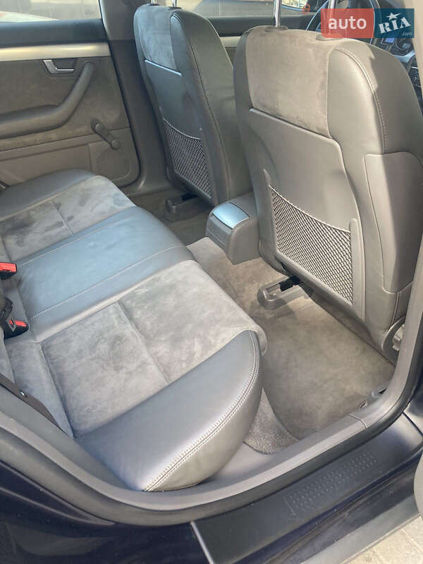 Універсал Audi A4 2002 в Івано-Франківську фото 29 Універсал Audi A4 2002 в Івано-Франківську