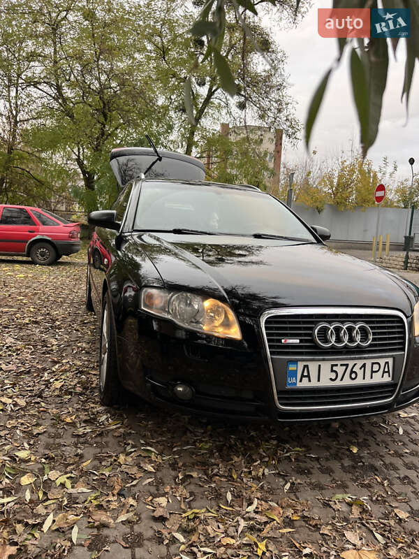 Универсал Audi A4 2006 в Киеве