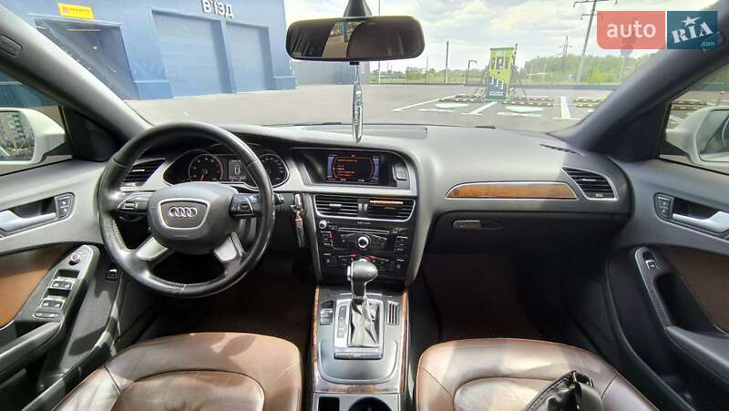 Седан Audi A4 2012 в Чернигове фото 2 Седан Audi A4 2012 в Чернигове