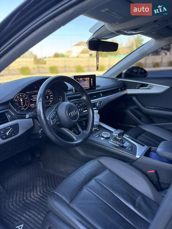 Седан Audi A4 2016 в Львове фото 15 Седан Audi A4 2016 в Львове