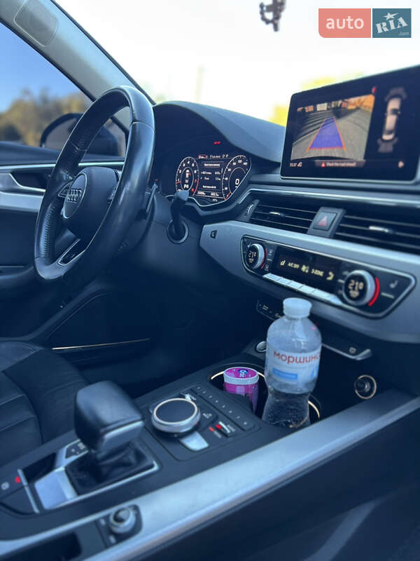 Седан Audi A4 2016 в Львове фото 23 Седан Audi A4 2016 в Львове