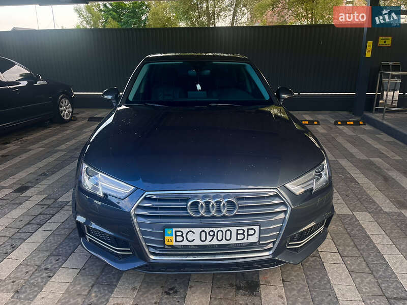 Седан Audi A4 2016 в Львове фото 2 Седан Audi A4 2016 в Львове