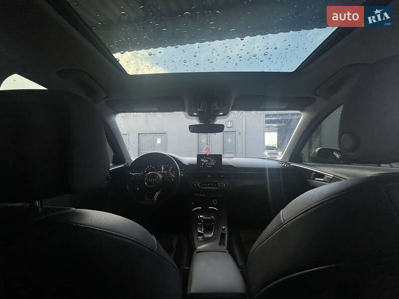 Седан Audi A4 2016 в Львове фото 14 Седан Audi A4 2016 в Львове