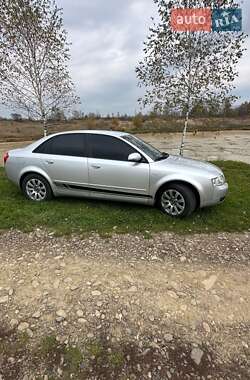 Седан Audi A4 2003 в Хусте