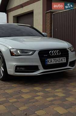 Audi A4 2013