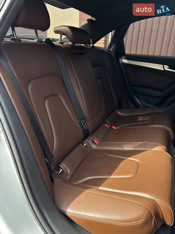 Седан Audi A4 2013 в Києві фото 19 Седан Audi A4 2013 в Києві