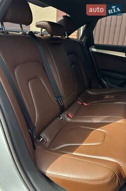 Седан Audi A4 2013 в 