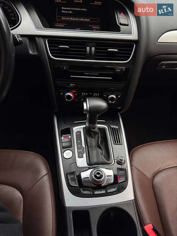 Седан Audi A4 2013 в Києві фото 23 Седан Audi A4 2013 в Києві