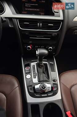 Седан Audi A4 2013 в 