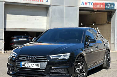 Седан Audi A4 2017 в Кривому Розі