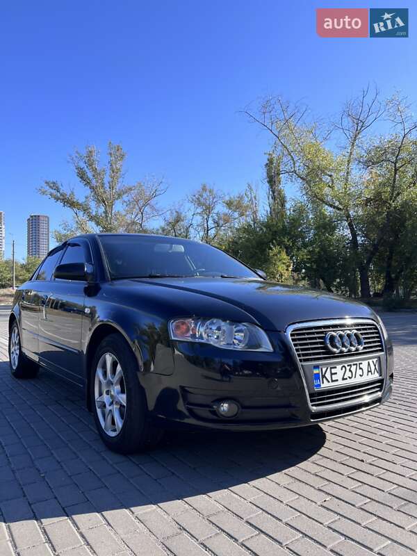 Седан Audi A4 2005 в Запоріжжі фото 3 Седан Audi A4 2005 в Запоріжжі