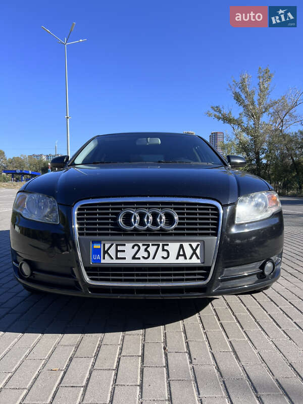 Седан Audi A4 2005 в Запоріжжі фото 11 Седан Audi A4 2005 в Запоріжжі