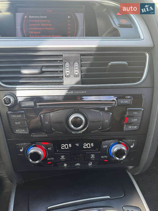 Седан Audi A4 2012 в Львове фото 11 Седан Audi A4 2012 в Львове