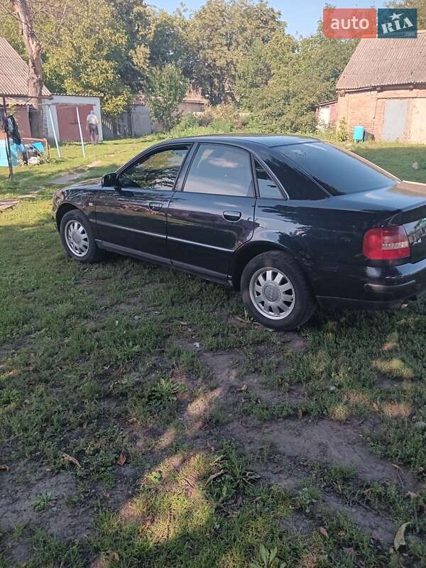 Audi A4 1999 Audi A4 1999