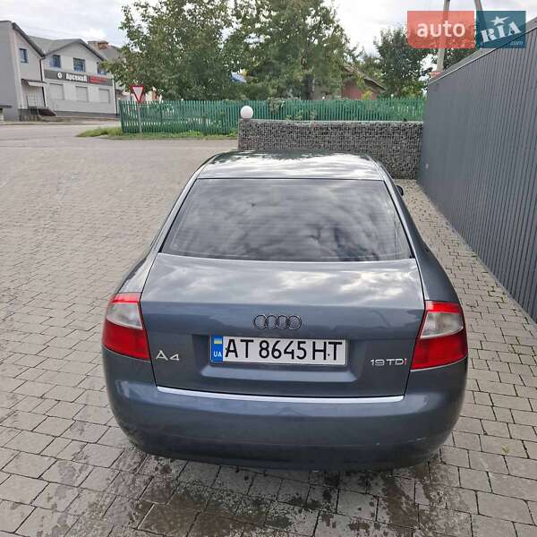 Седан Audi A4 2003 в Івано-Франківську фото 5 Седан Audi A4 2003 в Івано-Франківську