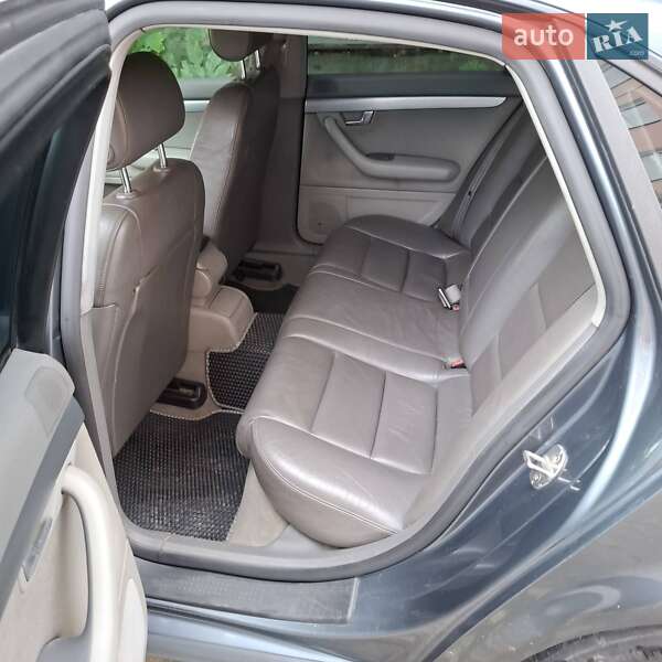Седан Audi A4 2003 в Івано-Франківську фото 10 Седан Audi A4 2003 в Івано-Франківську