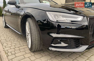 Седан Audi A4 2017 в Самборі