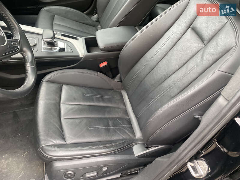 Седан Audi A4 2017 в Самборе фото 39 Седан Audi A4 2017 в Самборе